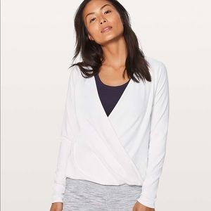 COPY - Lululemon Full Freedom Long Sleeve